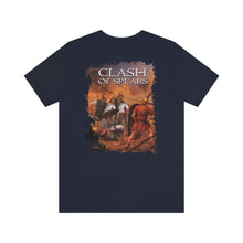 Load image into Gallery viewer, CLASH of Spears T-Shirt Version 2